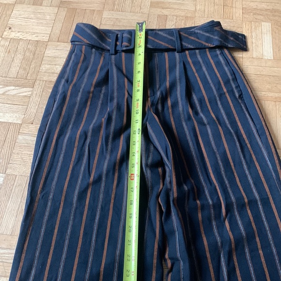 Business Casual Pin Stripe Pants - Picture 8 of 12